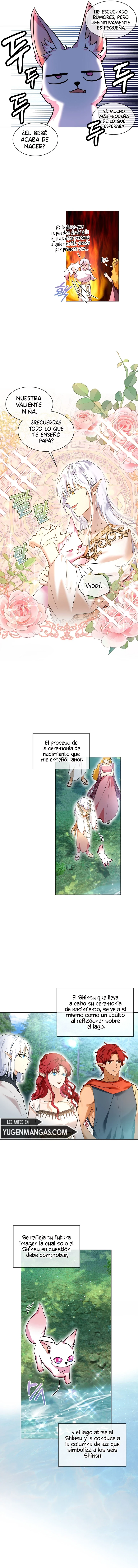 Me Reencarné Como Una Diosa Bebé - Capítulo 30 - Página 12 - LectorTMOo