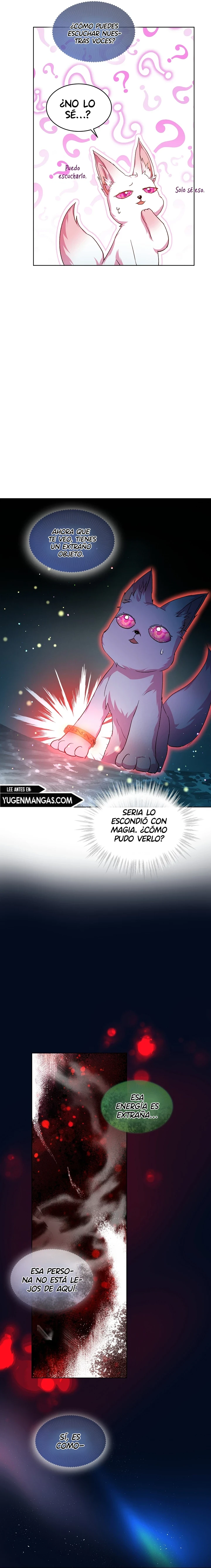 Me Reencarné Como Una Diosa Bebé - Capítulo 31 - Página 7 - LectorTMOo