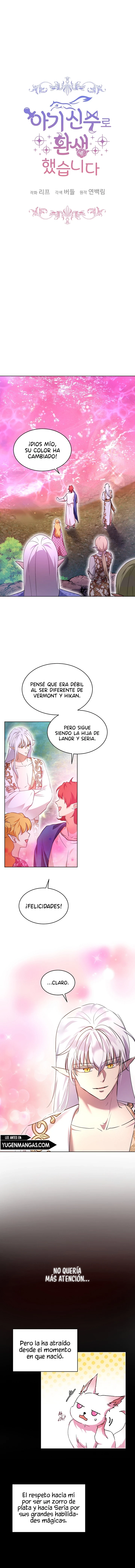 Me Reencarné Como Una Diosa Bebé - Capítulo 32 - Página 9 - LectorTMOo