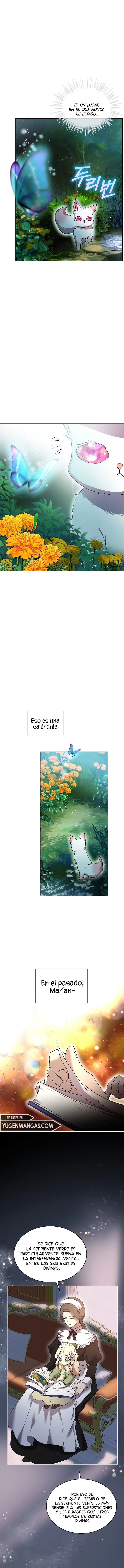 Me Reencarné Como Una Diosa Bebé - Capítulo 33 - Página 4 - LectorTMOo