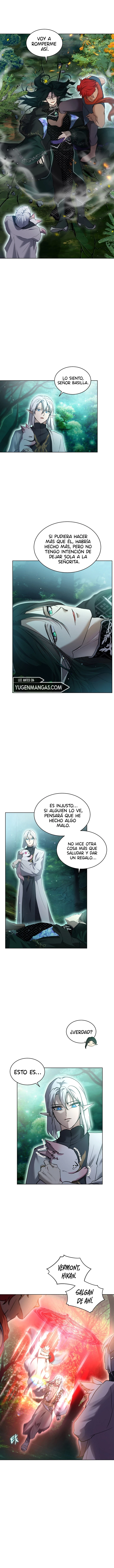 Me Reencarné Como Una Diosa Bebé - Capítulo 33 - Página 9 - LectorTMOo