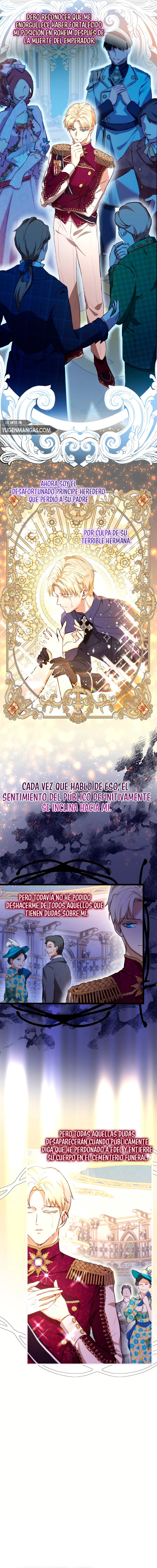 Me Reencarné Como Una Diosa Bebé - Capítulo 39 - Página 13 - LectorTMOo