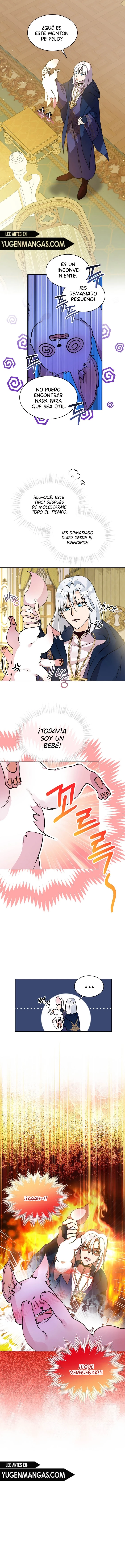 Me Reencarné Como Una Diosa Bebé - Capítulo 4 - Página 2 - LectorTMOo