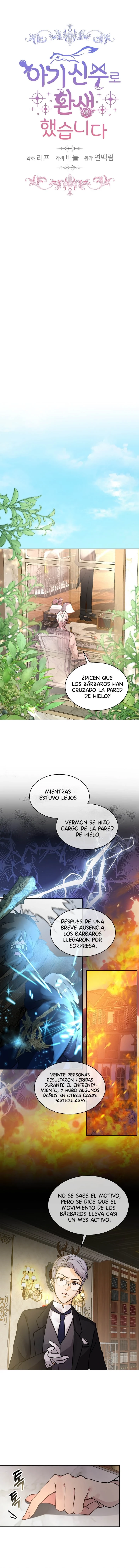 Me Reencarné Como Una Diosa Bebé - Capítulo 4 - Página 3 - LectorTMOo