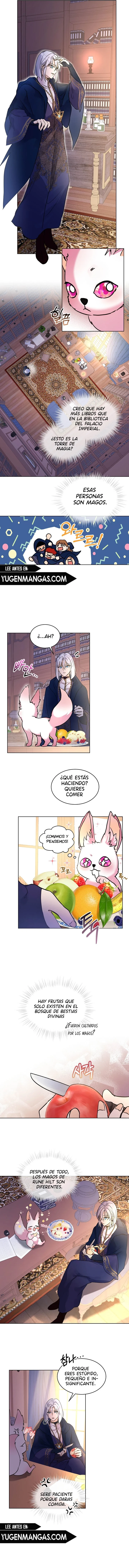 Me Reencarné Como Una Diosa Bebé - Capítulo 4 - Página 6 - LectorTMOo