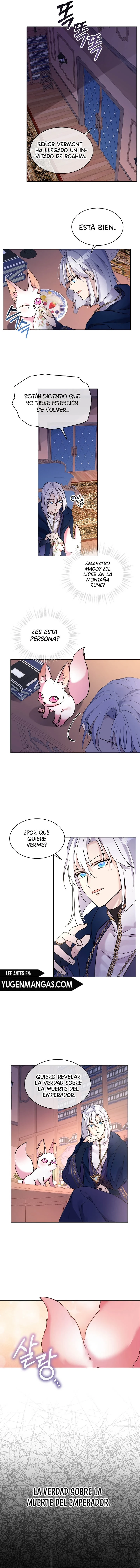 Me Reencarné Como Una Diosa Bebé - Capítulo 4 - Página 7 - LectorTMOo