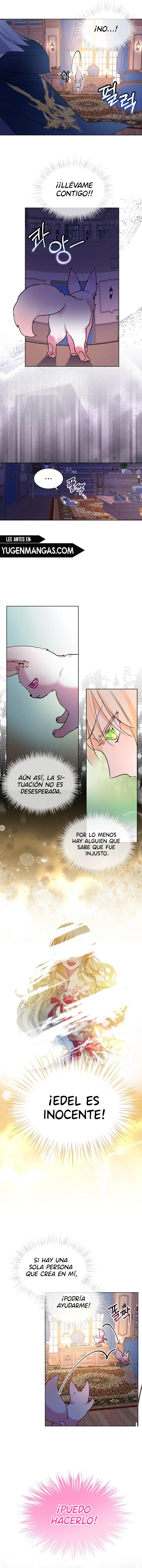 Me Reencarné Como Una Diosa Bebé - Capítulo 4 - Página 10 - LectorTMOo