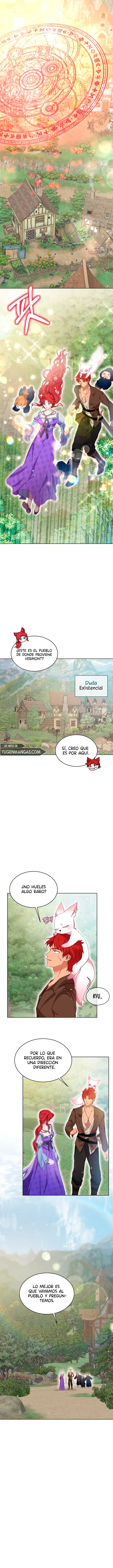 Me Reencarné Como Una Diosa Bebé - Capítulo 42 - Página 3 - LectorTMOo