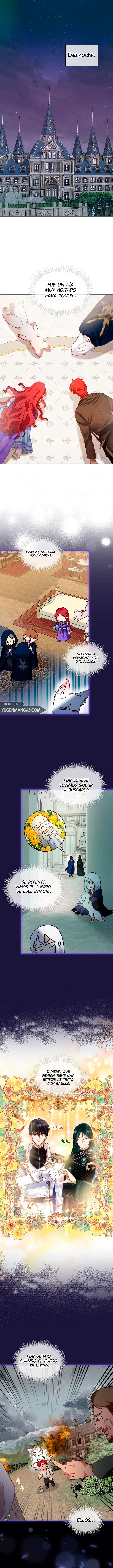 Me Reencarné Como Una Diosa Bebé - Capítulo 45 - Página 3 - LectorTMOo