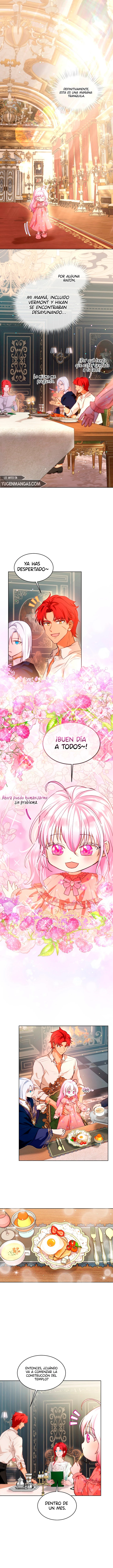 Me Reencarné Como Una Diosa Bebé - Capítulo 46 - Página 3 - LectorTMOo