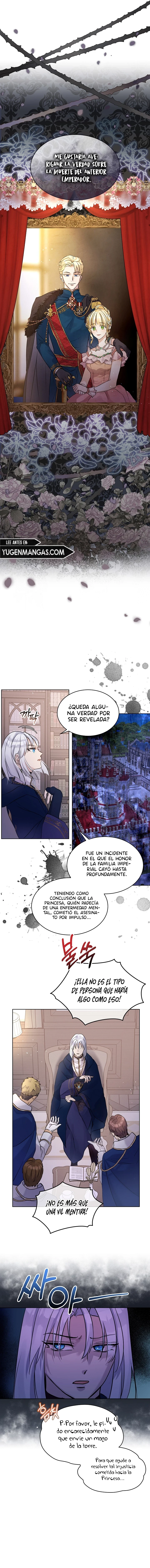 Me Reencarné Como Una Diosa Bebé - Capítulo 5 - Página 5 - LectorTMOo