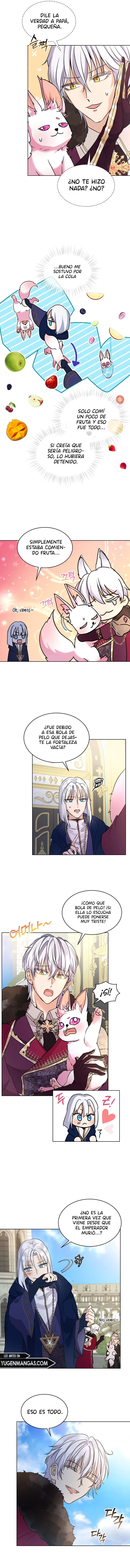 Me Reencarné Como Una Diosa Bebé - Capítulo 5 - Página 10 - LectorTMOo