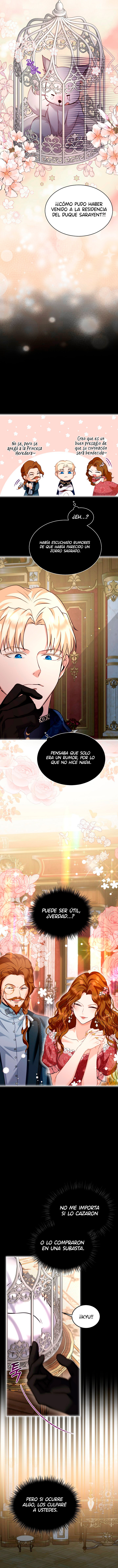 Me Reencarné Como Una Diosa Bebé - Capítulo 54 - Página 9 - LectorTMOo