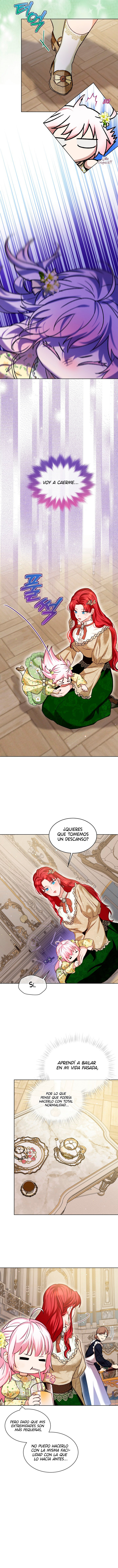Me Reencarné Como Una Diosa Bebé - Capítulo 55 - Página 4 - LectorTMOo
