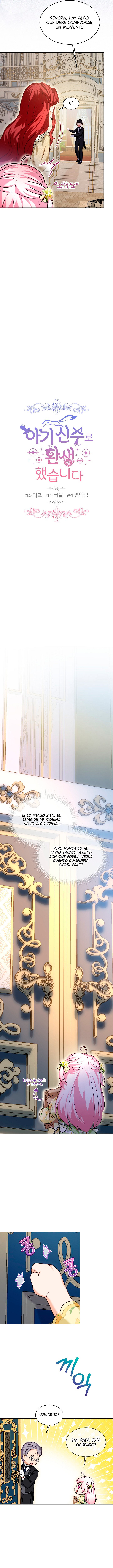 Me Reencarné Como Una Diosa Bebé - Capítulo 55 - Página 6 - LectorTMOo