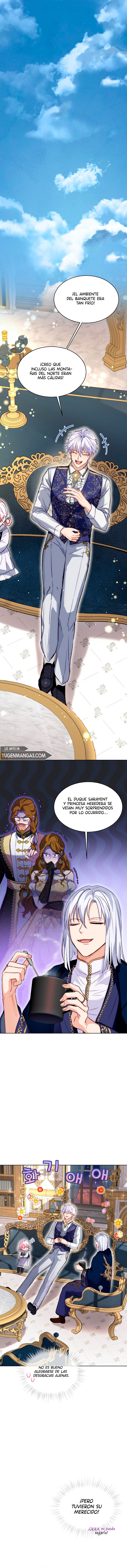 Me Reencarné Como Una Diosa Bebé - Capítulo 56 - Página 11 - LectorTMOo