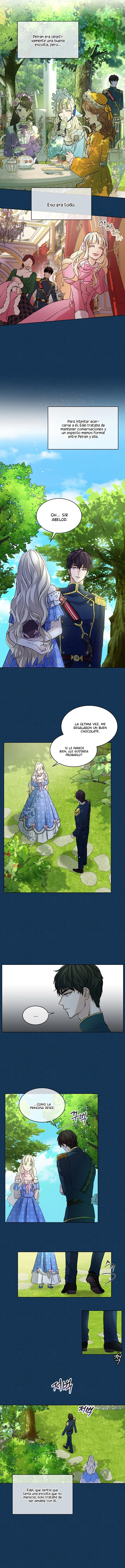 Me Reencarné Como Una Diosa Bebé - Capítulo 6 - Página 8 - LectorTMOo