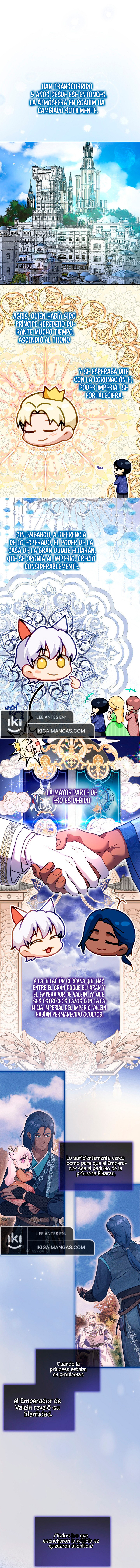 Me Reencarné Como Una Diosa Bebé - Capítulo 67 - Página 3 - LectorTMOo