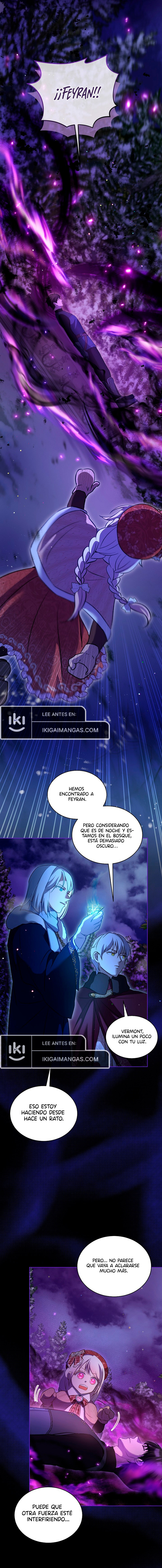 Me Reencarné Como Una Diosa Bebé - Capítulo 69 - Página 11 - LectorTMOo