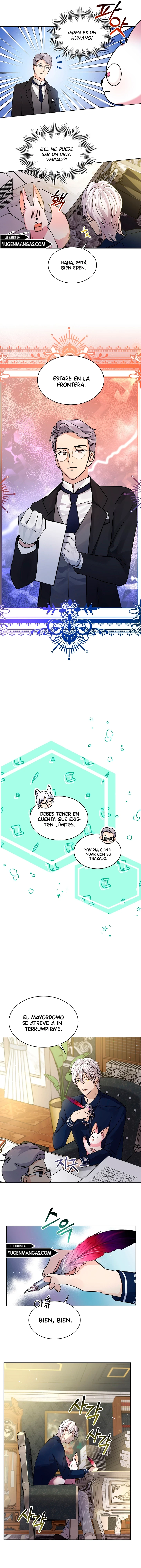 Me Reencarné Como Una Diosa Bebé - Capítulo 7 - Página 6 - LectorTMOo