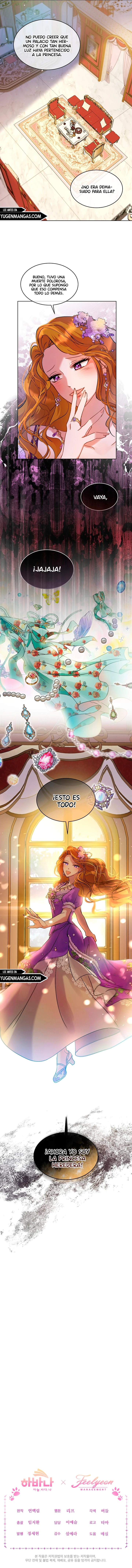 Me Reencarné Como Una Diosa Bebé - Capítulo 7 - Página 12 - LectorTMOo