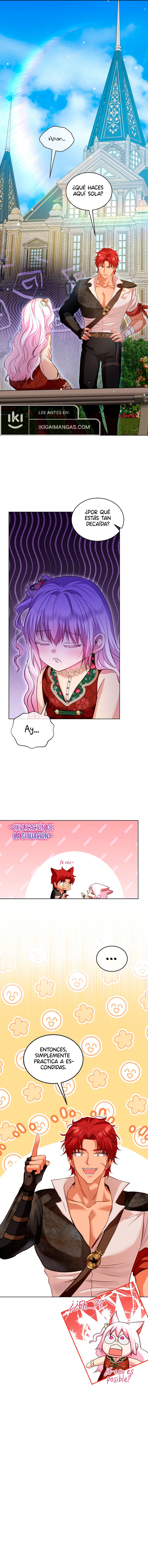 Me Reencarné Como Una Diosa Bebé - Capítulo 73 - Página 13 - LectorTMOo