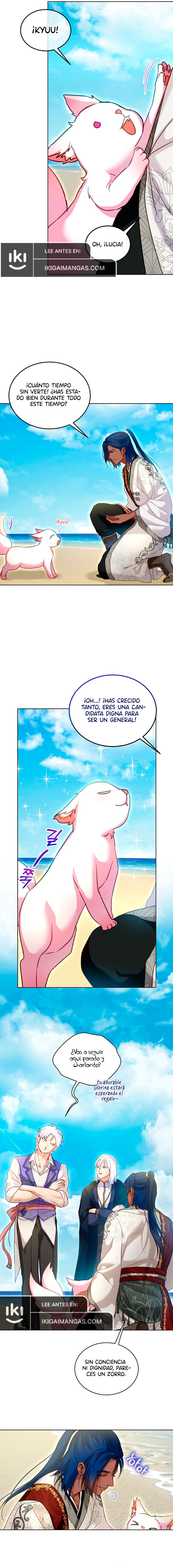 Me Reencarné Como Una Diosa Bebé - Capítulo 76 - Página 12 - LectorTMOo