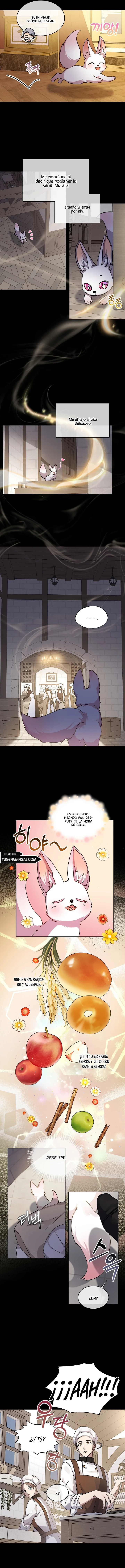 Me Reencarné Como Una Diosa Bebé - Capítulo 8 - Página 4 - LectorTMOo