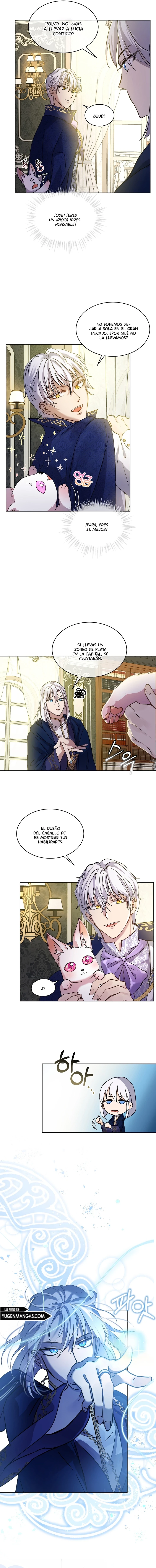 Me Reencarné Como Una Diosa Bebé - Capítulo 8 - Página 9 - LectorTMOo
