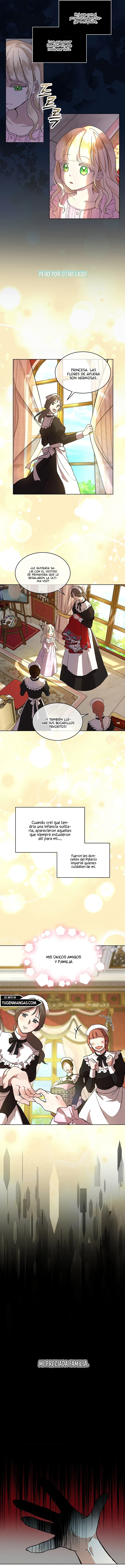 Me Reencarné Como Una Diosa Bebé - Capítulo 9 - Página 10 - LectorTMOo