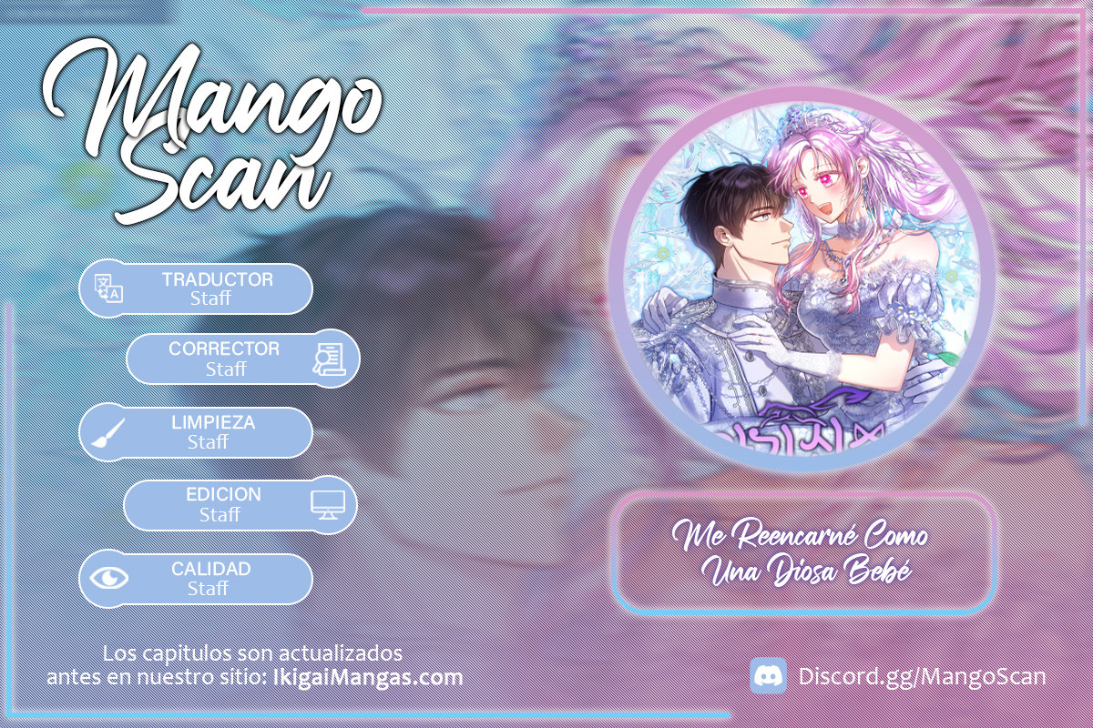 Me Reencarné Como Una Diosa Bebé - Capítulo 96 - Página 1 - LectorTMOo