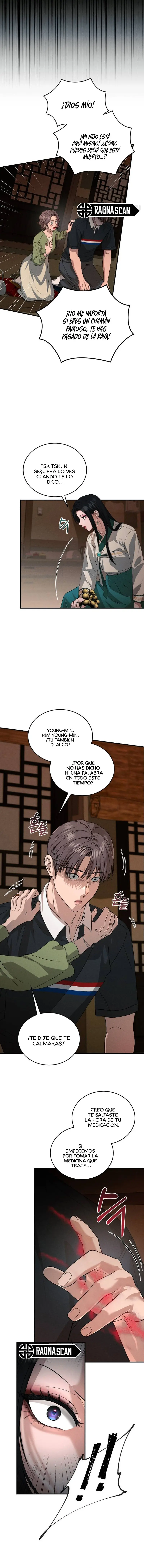 Me volveré a casar con el exmarido al que maté. - Capítulo 1 - Página 11 - LectorTMOo
