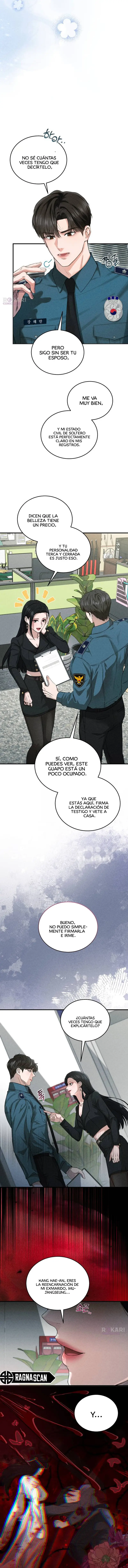 Me volveré a casar con el exmarido al que maté. - Capítulo 1 - Página 19 - LectorTMOo