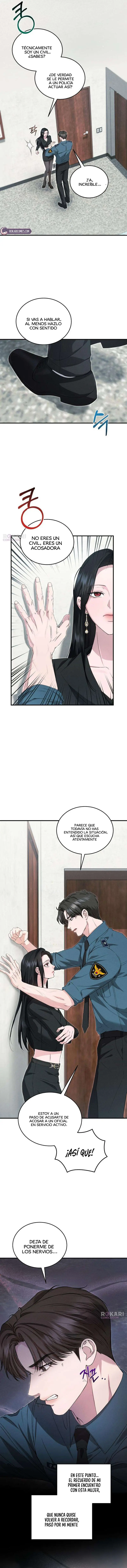 Me volveré a casar con el exmarido al que maté. capítulo 2 página 6