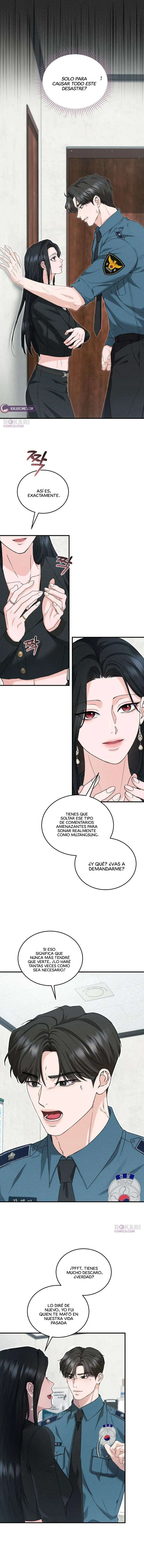 Me volveré a casar con el exmarido al que maté. capítulo 2 página 11