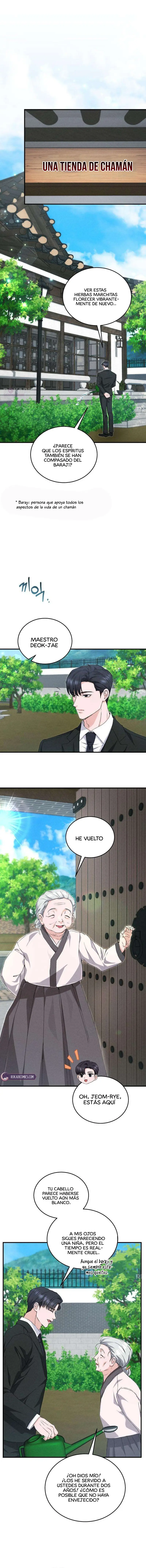 Me volveré a casar con el exmarido al que maté. capítulo 2 página 13