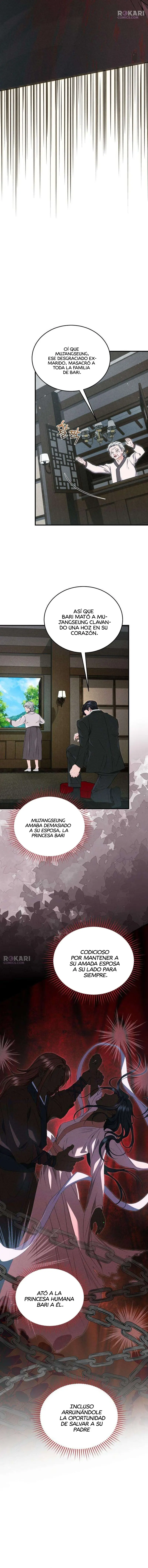 Me volveré a casar con el exmarido al que maté. capítulo 2 página 17