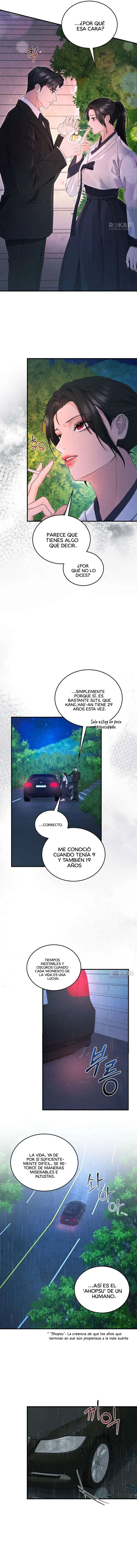 Me volveré a casar con el exmarido al que maté. capítulo 2 página 19