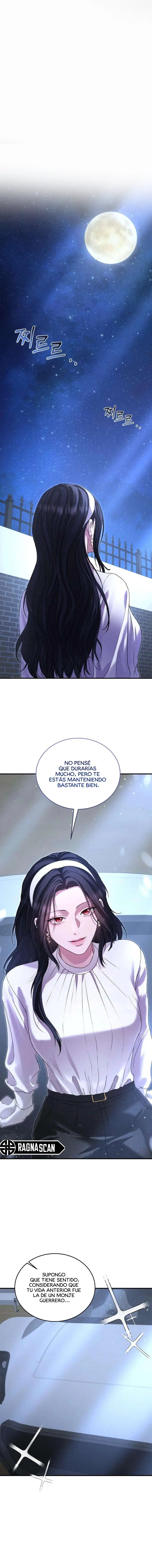 Me volveré a casar con el exmarido al que maté. capítulo 5 página 4