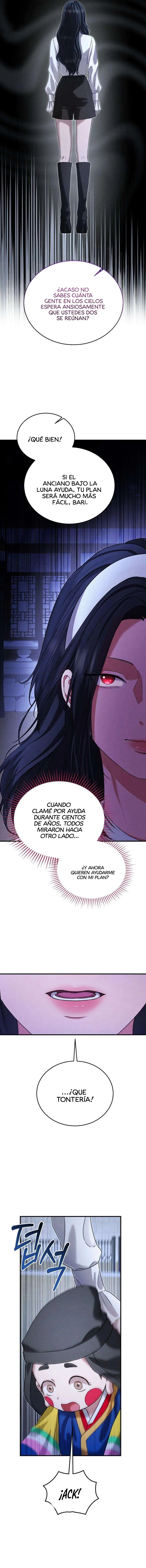 Me volveré a casar con el exmarido al que maté. capítulo 5 página 8