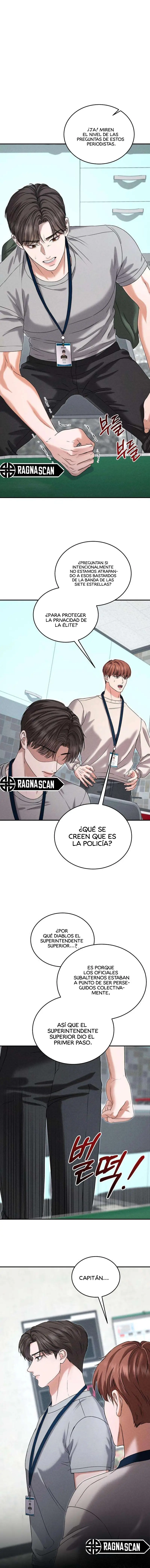 Me volveré a casar con el exmarido al que maté. capítulo 5 página 12