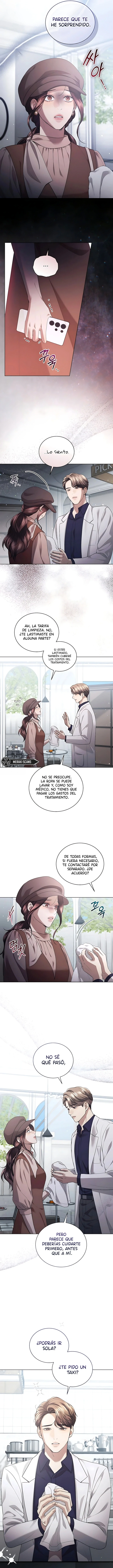 Mentiras perversas capítulo 26 página 6