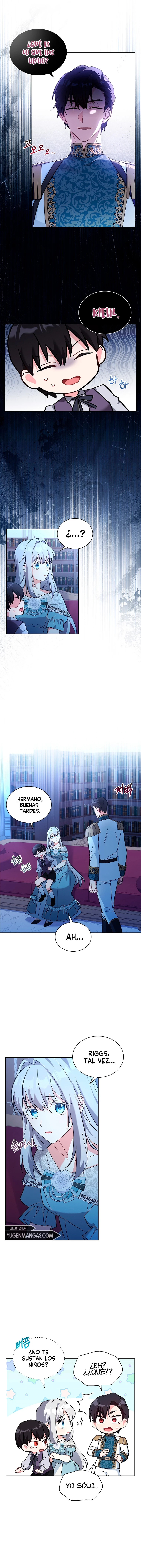 Mi Amigo De La Infancia Se Convirtió En Un Esposo Obsesivo - Capítulo 21 - Página 3 - LectorTMOo