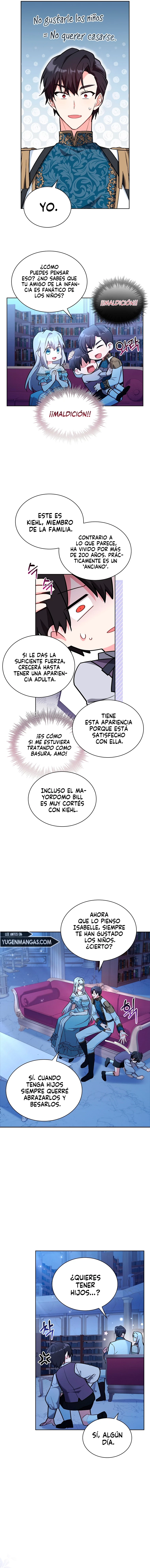 Mi Amigo De La Infancia Se Convirtió En Un Esposo Obsesivo - Capítulo 21 - Página 4 - LectorTMOo