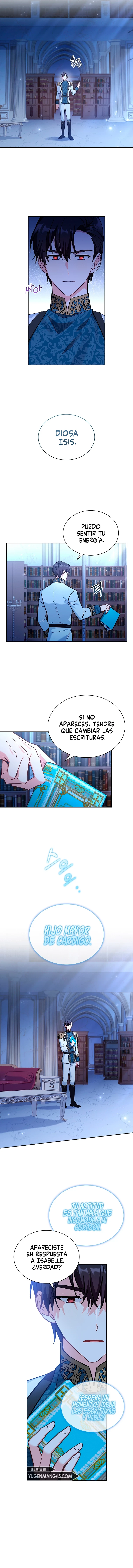 Mi Amigo De La Infancia Se Convirtió En Un Esposo Obsesivo - Capítulo 21 - Página 7 - LectorTMOo