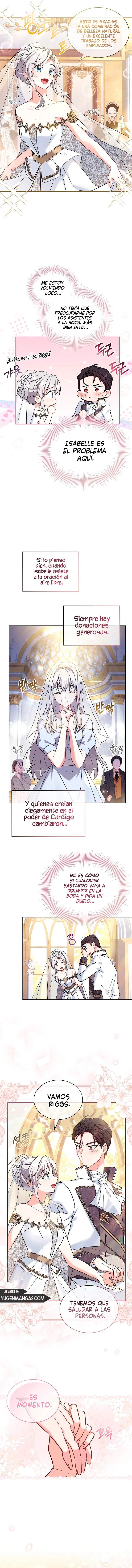 Mi Amigo De La Infancia Se Convirtió En Un Esposo Obsesivo - Capítulo 21 - Página 15 - LectorTMOo
