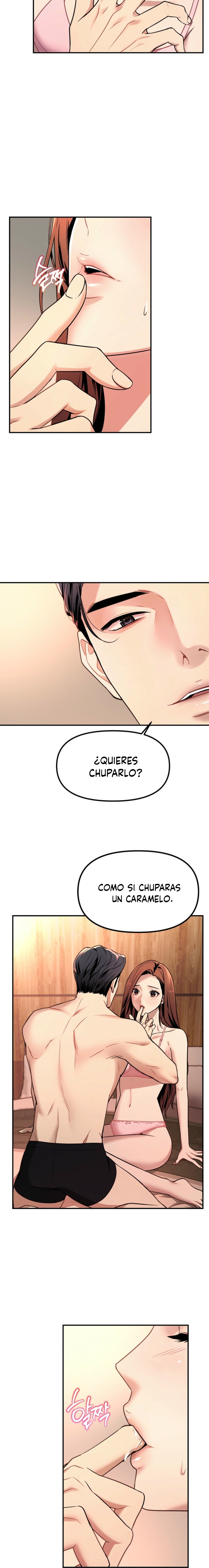 Mi amor, mi desgracia capítulo 0 página 6