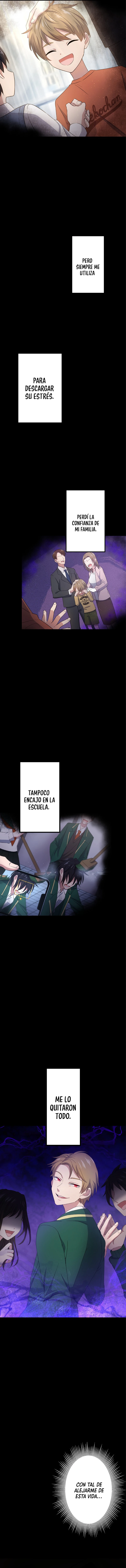 Mi arma es la más débil pero aparentemente sube de nivel. - Capítulo 1 - Página 5 - LectorTMOo