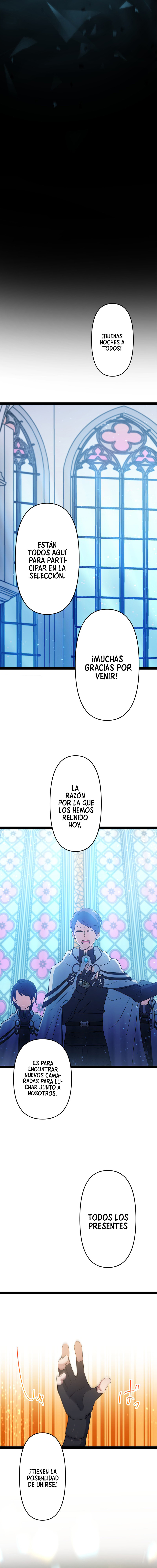 Mi arma es la más débil pero aparentemente sube de nivel. - Capítulo 2 - Página 6 - LectorTMOo