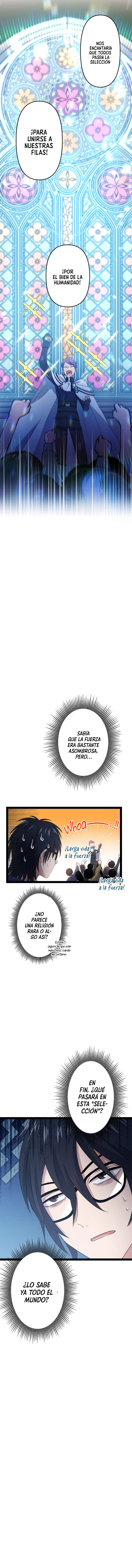 Mi arma es la más débil pero aparentemente sube de nivel. - Capítulo 2 - Página 7 - LectorTMOo